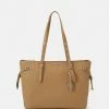 BOSS CINDY SHOPPER - Handbag - Medium Beige