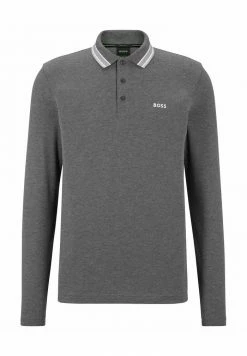 BOSS PLISY - Polo Shirt - Grau -BOSS Sales Store 74fb8366013143e6b721b4d627e92612