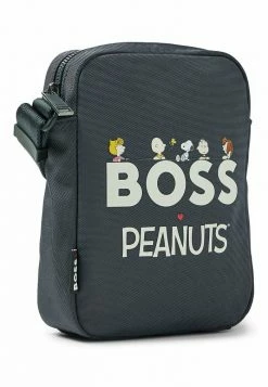 BOSS Across Body Bag - Dark Blue Nine -BOSS Sales Store 74fdf363cdc84c14ac05acfe13bd0db1