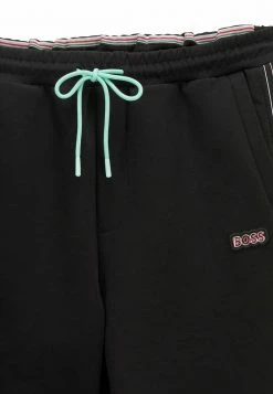 BOSS HEADLO - Shorts - Black -BOSS Sales Store 7501e741464b42dcb8e452b9949a7f86