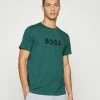 BOSS Pyjama Top - Open Green -BOSS Sales Store 7515db9c9de047e29c7476509af2ba07