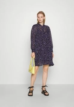 BOSS DILEORANA - Day Dress - Multi Coloured -BOSS Sales Store 75245820e628490b87cd3801ef252a66