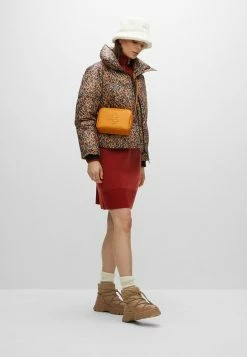 BOSS CELIA - Across Body Bag - Open Yellow Five