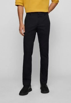 BOSS T ROGAN - Trousers - Black