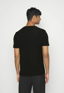 BOSS 2 PACK - Basic T-shirt - Black/white -BOSS Sales Store 7567446749b94b49bc50dcdcf52db44b