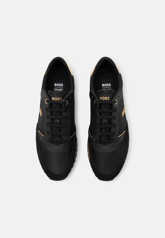 BOSS PARKOUR-L RUNN - Trainers - Black 6 BOSS PARKOUR-L RUNN - Trainers - Black - Image 4