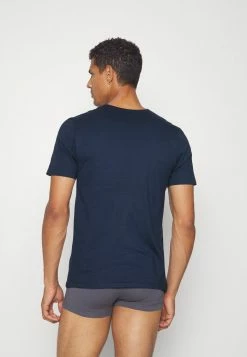 BOSS CLASSIC 3 PACK - Undershirt - Open Blue -BOSS Sales Store 75acc248c4814152af3732fc12040e39