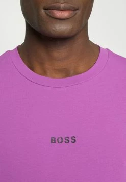 BOSS CHUP - Basic T-shirt - Purple -BOSS Sales Store 75cd74f31c134235a71065163cb68a47