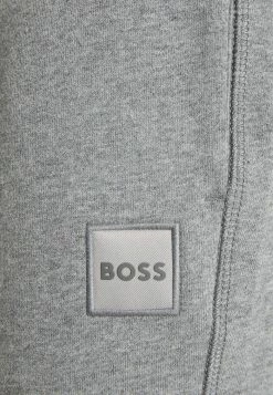 BOSS SESTART - Tracksuit Bottoms - Light/pastel Grey -BOSS Sales Store 75d8cc35ff2b4865b421bc8920fc9ba0