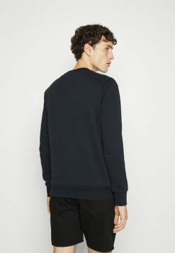 BOSS STADLER - Sweatshirt - Dark Blue -BOSS Sales Store 75dfeb00587d439aa478c6beceaf952d