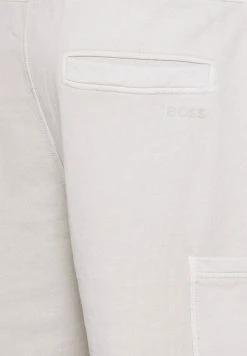 BOSS SEFADE - Shorts - Light Beige -BOSS Sales Store 75e03606dd5f479b816f2b0f5e6b60d1