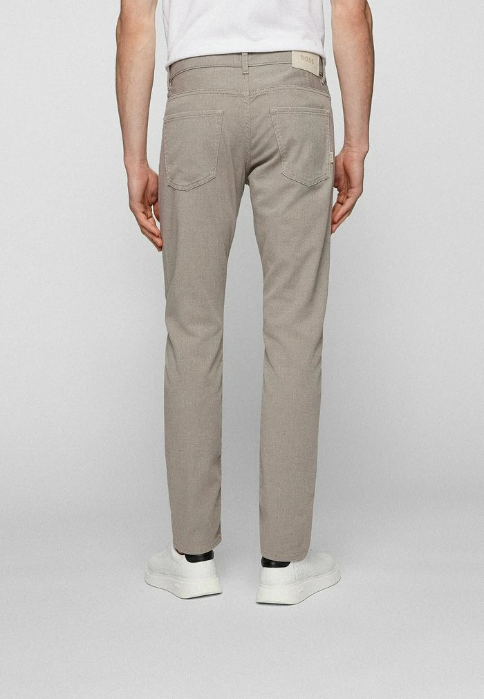 BOSS DELAWARE - Trousers - Light Beige 5 BOSS DELAWARE - Trousers - Light Beige - Image 3