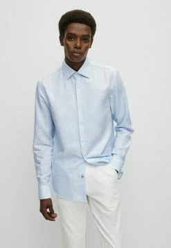 BOSS C-HAL-KENT - Formal Shirt - Light Blue