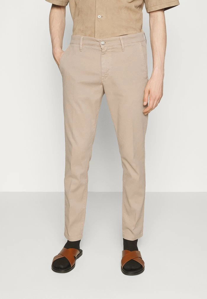 BOSS TABER - Chinos - Light Beige 3 BOSS TABER - Chinos - Light Beige