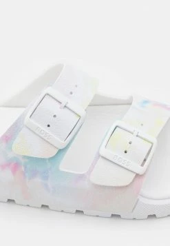 BOSS SURFLEY - Mules - Open White -BOSS Sales Store 764f2c34695e4262ac6f35e316e7098c
