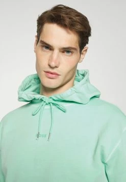 BOSS Hoodie - Light/pastel Green -BOSS Sales Store 765831351d9f463e9917d886746a925a