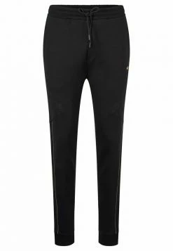BOSS HADIKO - Tracksuit Bottoms - Black One -BOSS Sales Store 765a39ee337342008382a662c3c3f4cc