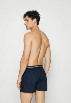 BOSS 3 PACK - Boxer Shorts - Dark Blue -BOSS Sales Store 766231788fd3446986055ab74eec9101