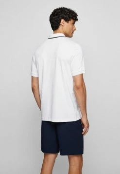 BOSS PARLAY - Polo Shirt - White -BOSS Sales Store 766d2aa6549040508dcfb3fec0365197