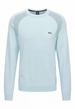 BOSS RAMAL - Jumper - Light Blue 11 BOSS RAMAL - Jumper - Light Blue -BOSS Sales Store 766fb037ebfb442f8fdfded280487634
