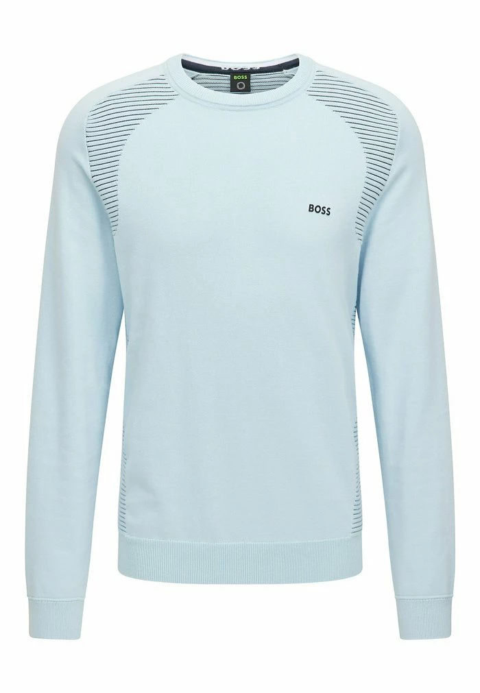 BOSS RAMAL - Jumper - Light Blue 7 BOSS RAMAL - Jumper - Light Blue - Image 5