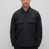 BOSS Summer Jacket - Black