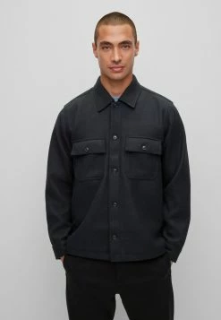 BOSS Summer Jacket - Black