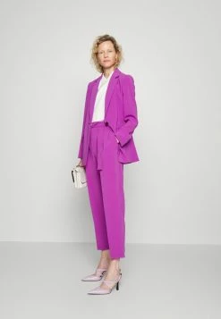 BOSS JOCALUA - Blazer - Purple -BOSS Sales Store 76a8754d7cf64eb0bc7038d757b17f2c