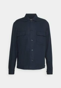 BOSS NOLAN - Shirt - Dark Blue 12 BOSS NOLAN - Shirt - Dark Blue -BOSS Sales Store 77282a17397d4ab58683274114aee1d9