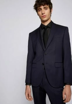 BOSS H JECKSON - Suit Jacket - Dark Blue 11 BOSS H JECKSON - Suit Jacket - Dark Blue -BOSS Sales Store 7731268aea324b90bf7d46899f2c555b