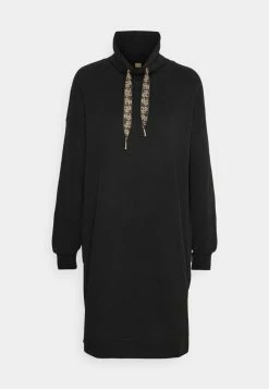 BOSS ECOZY - Day Dress - Black -BOSS Sales Store 7733e6e9ed5e40199a2d293e6b55983b