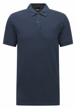 BOSS Polo Shirt - Dark Blue -BOSS Sales Store 77397cebca5f4ede9c30559026097787