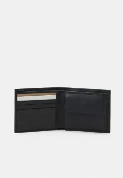 BOSS BYRON COIN UNISEX - Wallet - Black -BOSS Sales Store 774c3a4a19af4758b11d9bf02a6f9c69