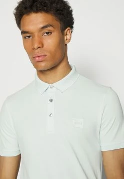 BOSS PASSENGER - Polo Shirt - Light Pastel Green -BOSS Sales Store 77625a551be94ef38902cd2787ced0b9