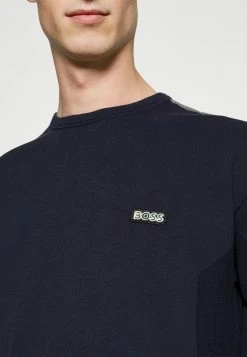 BOSS RIVELLO - Jumper - Dark Blue -BOSS Sales Store 77ad5d8d0b804e76b509e11d213c403c