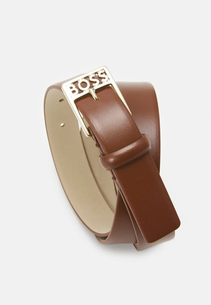BOSS ALICIA BELT - Waist Belt - Brown 5 BOSS ALICIA BELT - Waist Belt - Brown - Image 3