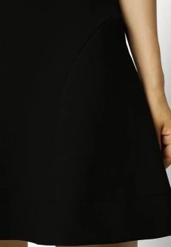 BOSS DESATY - Shift Dress - Black -BOSS Sales Store 77bd85251a4549c48f0c5fc53a787d4a