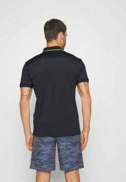 BOSS Polo Shirt - Dark Blue -BOSS Sales Store 77be67b241ca4ac4a0462ceb79ac4a03