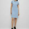 BOSS C EPALLA - Shirt Dress - Light Blue