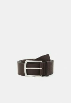 BOSS Belt - Dark Brown
