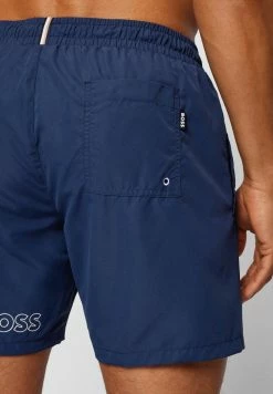 BOSS DOLPHIN - Swimming Shorts - Navy -BOSS Sales Store 7808af5d1a0c4e0f829de7c4aa7d266a