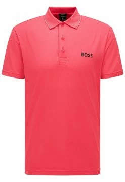 BOSS PADDYTECH - Polo Shirt - Pink Thirteen