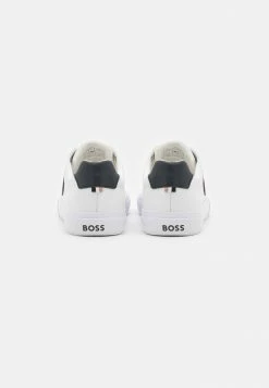BOSS AIDEN TENN - Trainers - Natural -BOSS Sales Store 784a661dccd34da2b56753e8d052d310