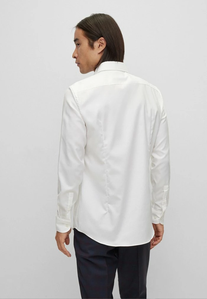 BOSS H HANK - Formal Shirt - White 4 BOSS H HANK - Formal Shirt - White - Image 2