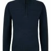BOSS KOBLEND - Jumper - Dark Blue Four -BOSS Sales Store 784db9ff409a4bafb2580f5844039c9c