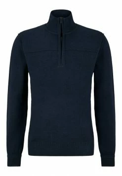 BOSS KOBLEND - Jumper - Dark Blue Four