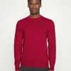 BOSS PACAS - Jumper - Bright Red -BOSS Sales Store 785ec73f13f04f3c9b2baf13aff58345
