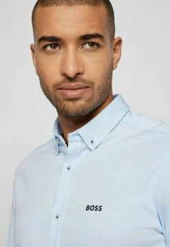 BOSS BIADO R - Shirt - Light Blue Three -BOSS Sales Store 786794b9e2fa41f2906615ff0ddeee81