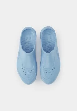 BOSS TITANIUM UNISEX - Mules - Pastel Blue -BOSS Sales Store 78af03ccc7fc4872891be6b9eb6d496a
