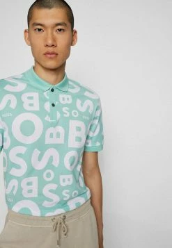 BOSS PARLAY - Polo Shirt - Light Green 10 BOSS PARLAY - Polo Shirt - Light Green -BOSS Sales Store 78c1766090a543dfb607d16c99aead3c